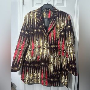 Ronke Longline Blazer